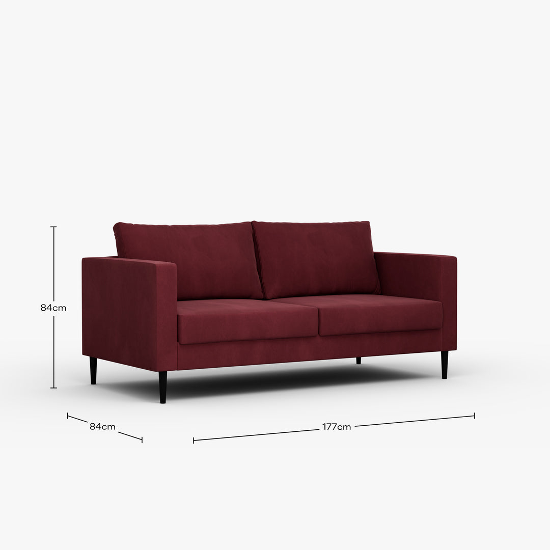 2 Seater Couch Carina Port