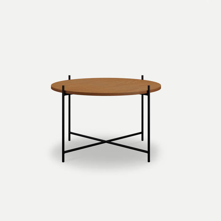 Coffee Table Amira Walnut Finish