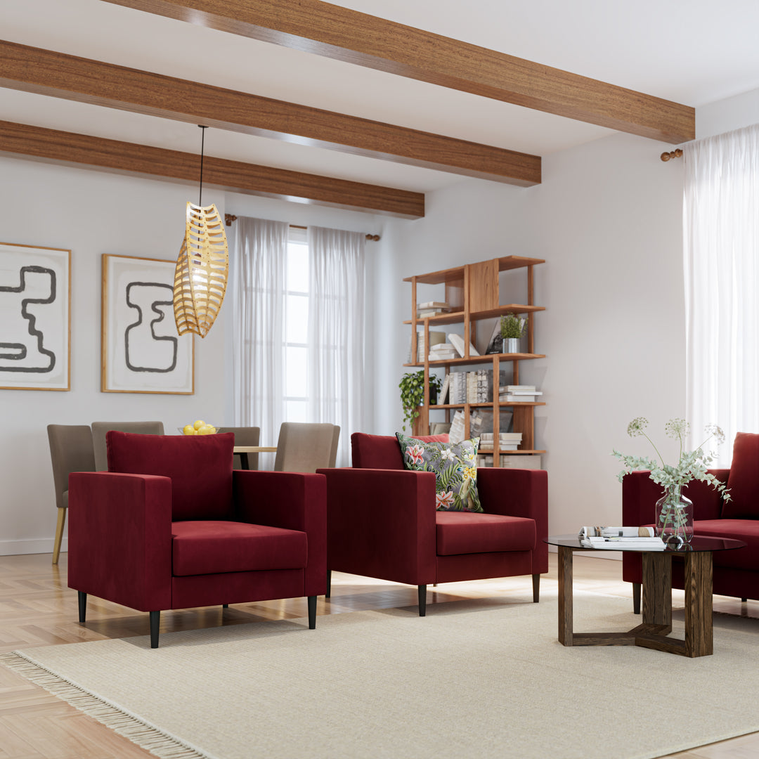 Occasional Chair Carina Port