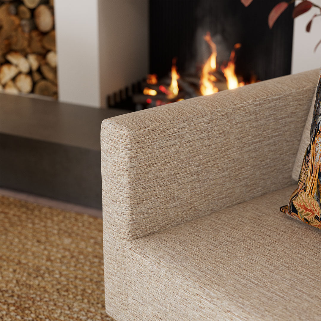 Occasional Chair Carta Driftwood