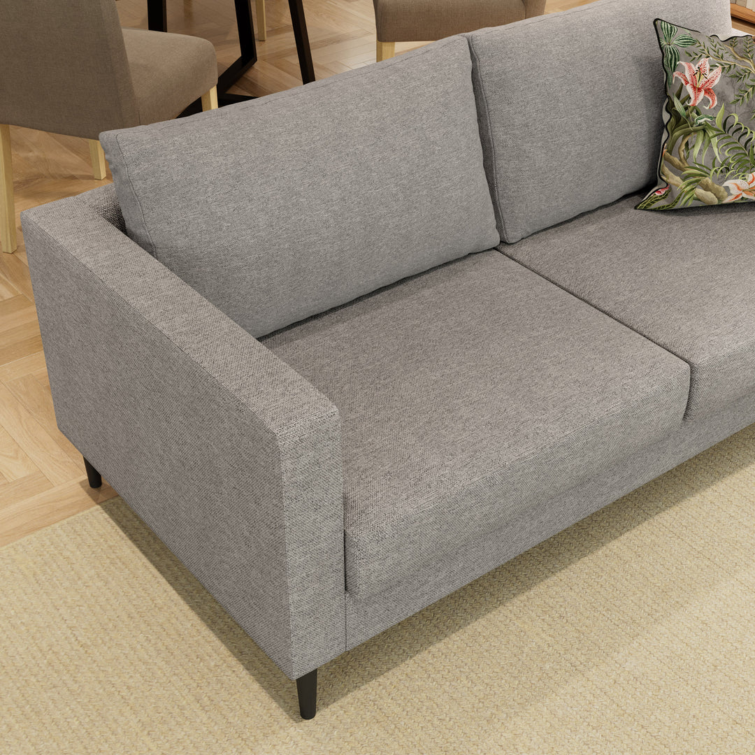 2 Seater Couch Carina Beige