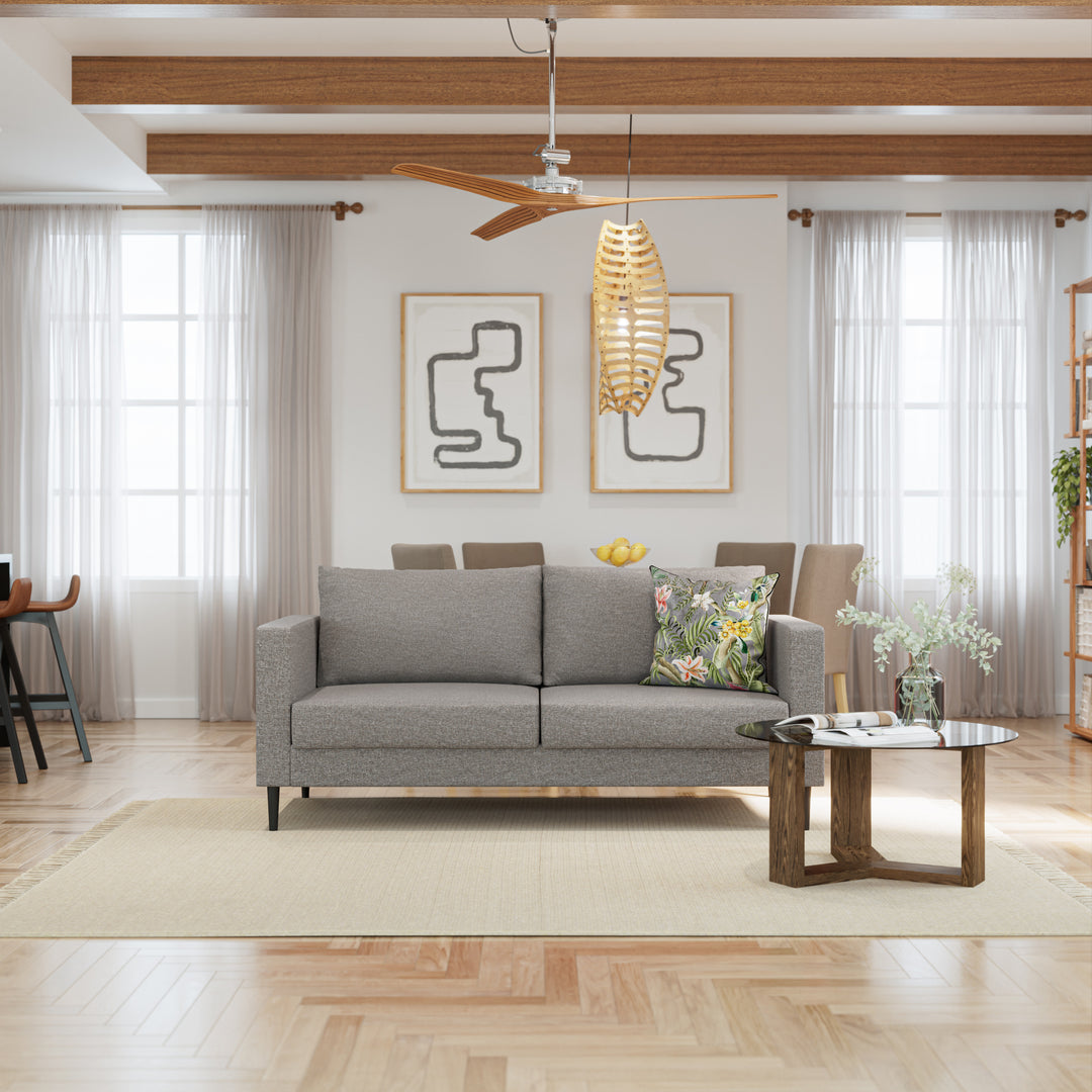 2 Seater Couch Carina Sand