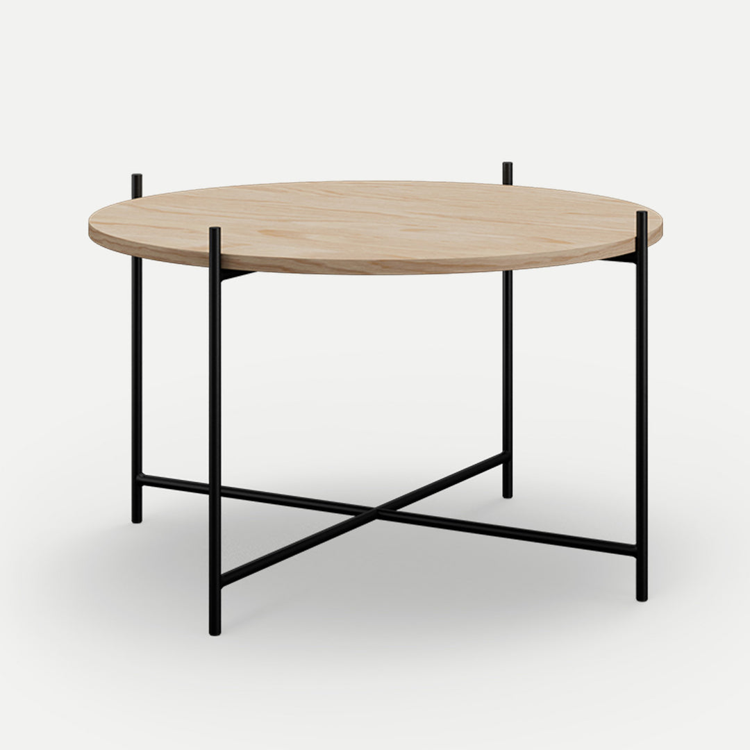 Coffee Table Amira Oak Clear Finish