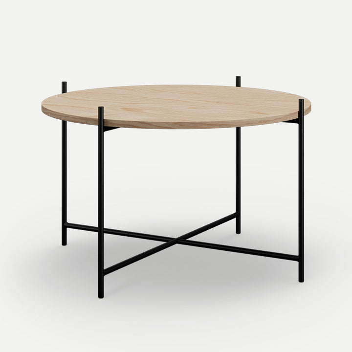 Coffee Table Amira Oak Clear Finish