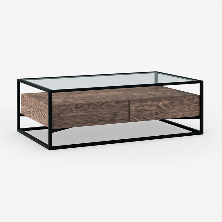 Coffee Table Barbell Chocolate