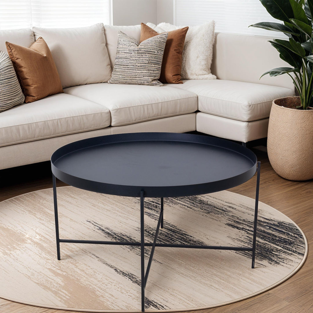 Coffee Table Donna Black