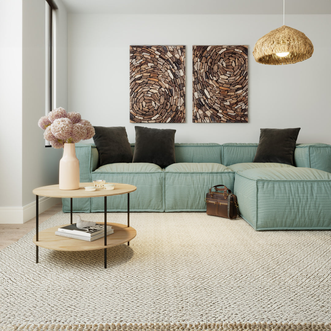 Coffee Table Enkosi Oak Clear Finish