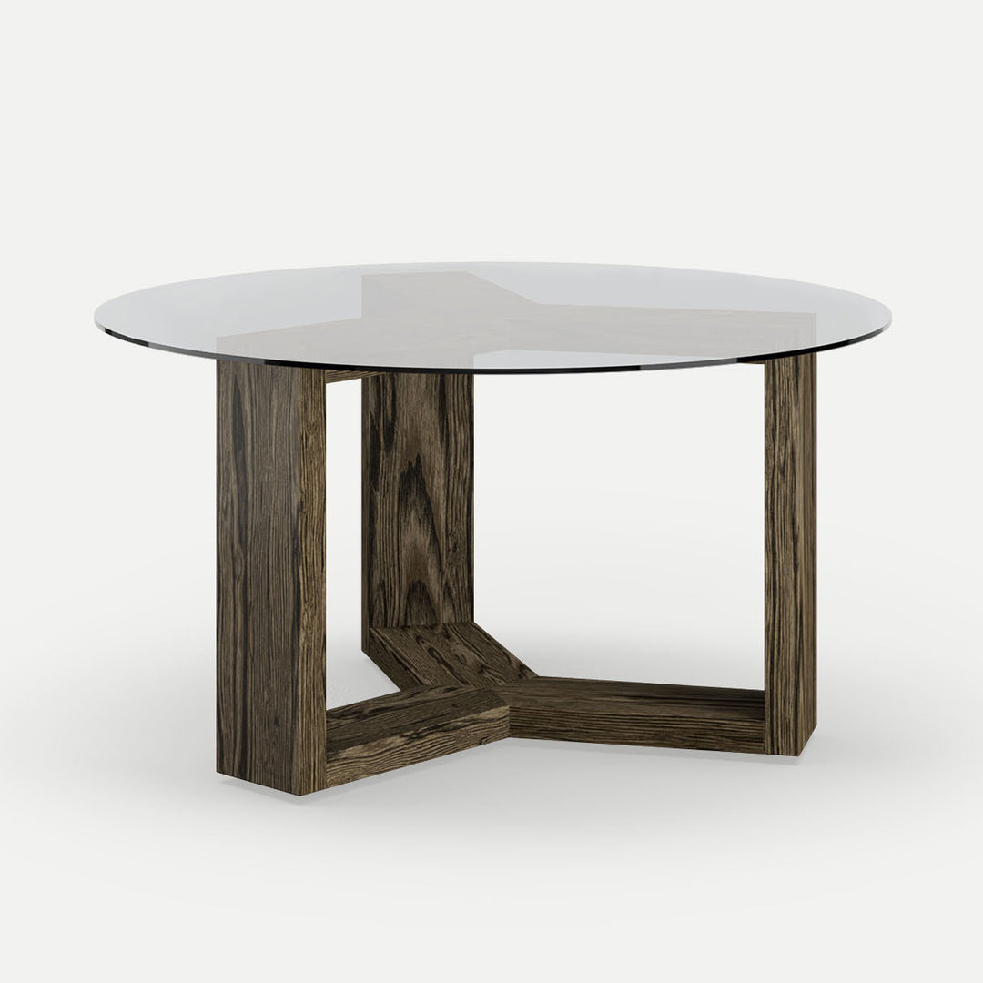 Coffee Table Hugo Smokey Brown