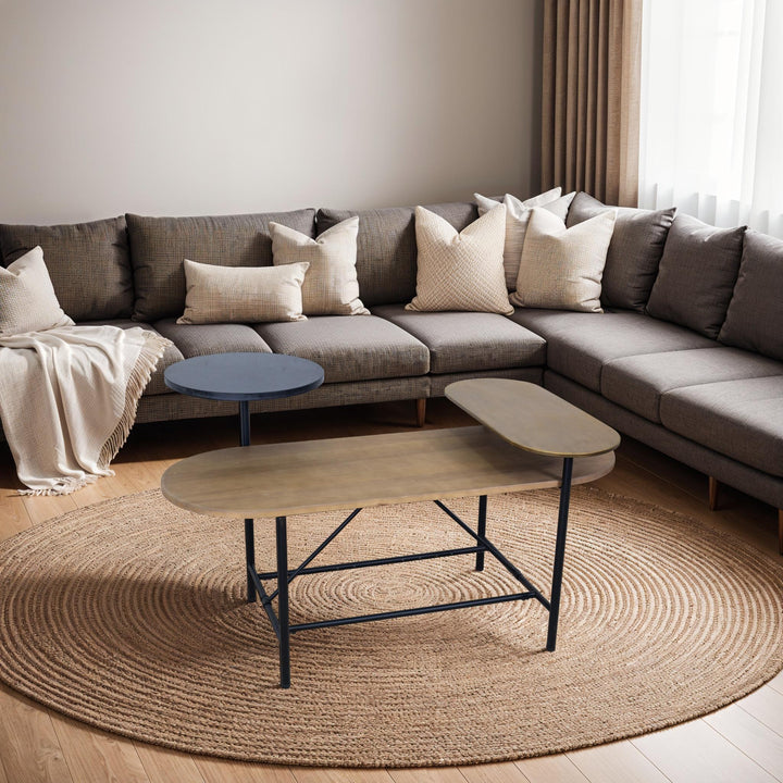 Coffee Table Lori Bronze