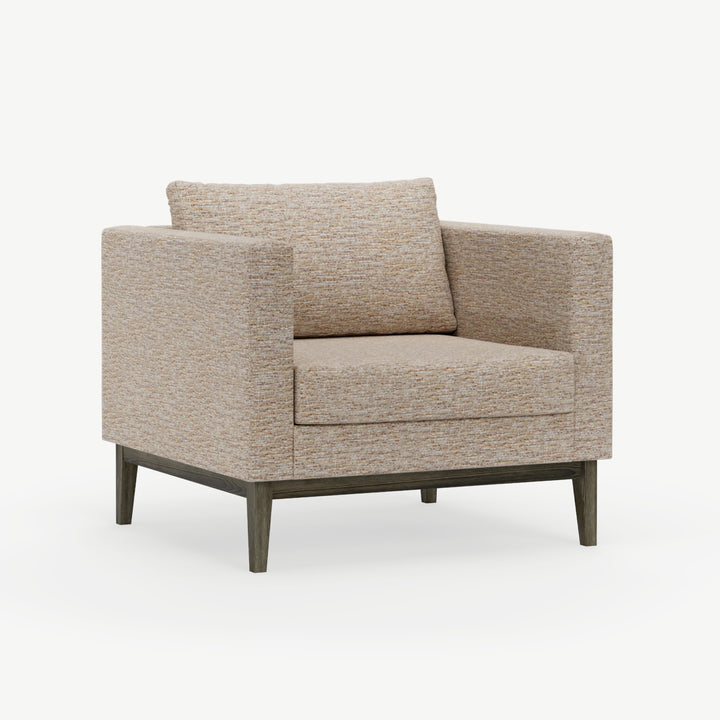 Occasional Chair Carta Driftwood