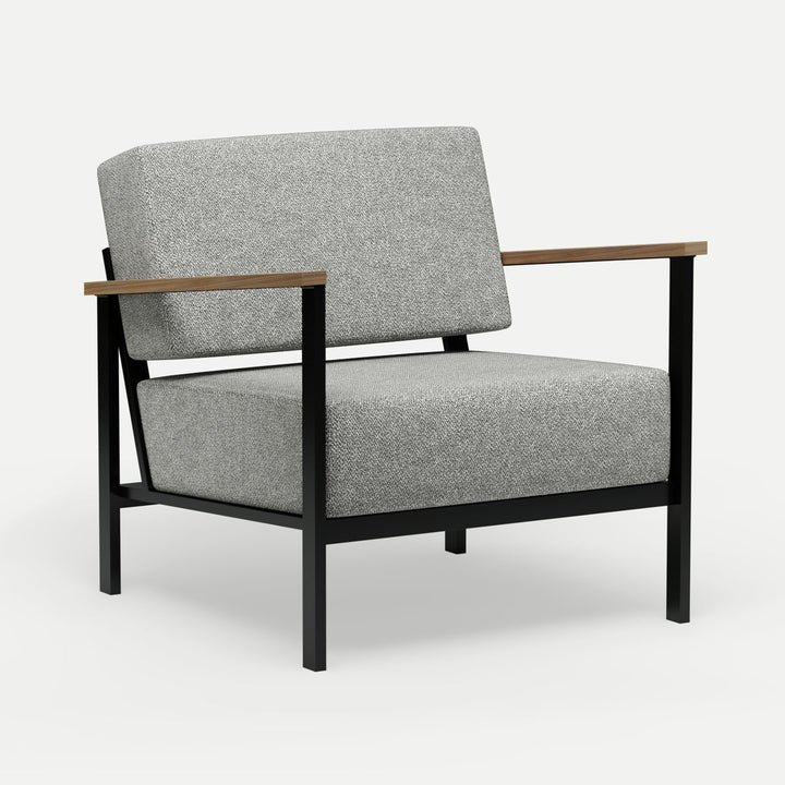 Occasional Chair Newton Grey