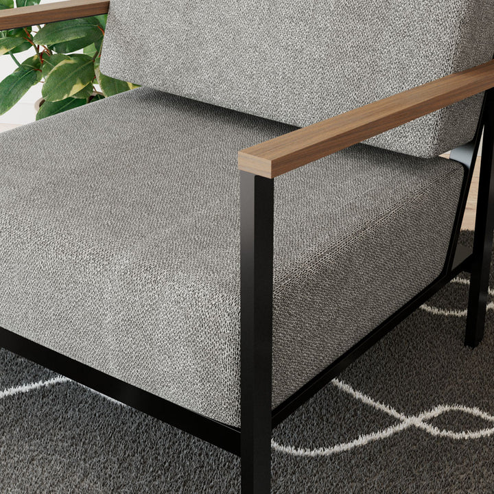 Occasional Chair Newton Grey