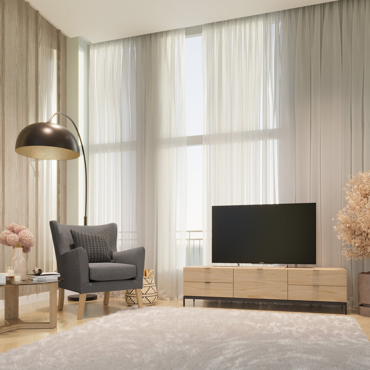 Occasional Chair Shanghai Dark Grey