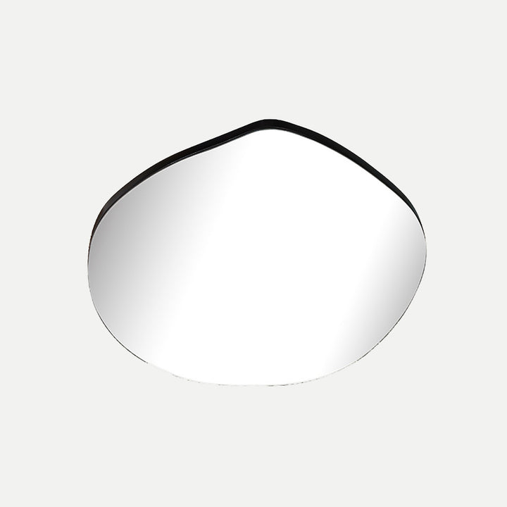 Mirror Irregular Morgan Black