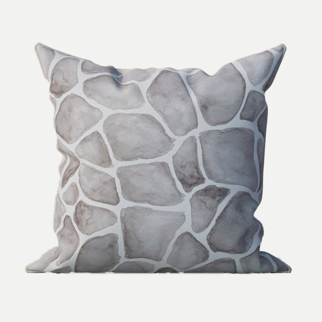 Scatter Cushion Dusty Stone