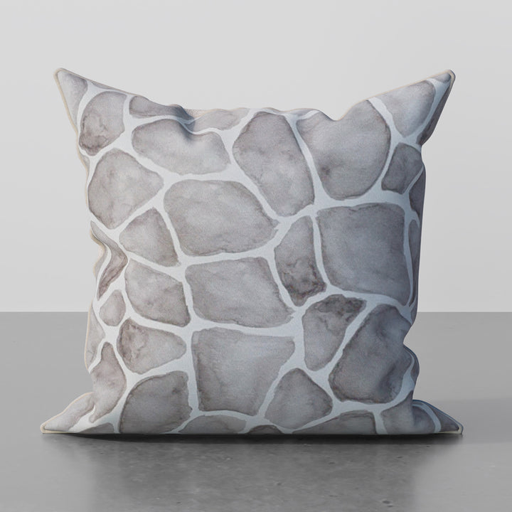 Scatter Cushion Dusty Stone