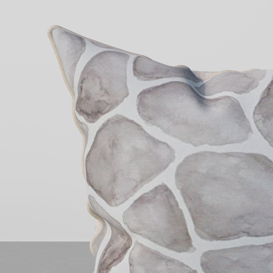 Scatter Cushion Dusty Stone