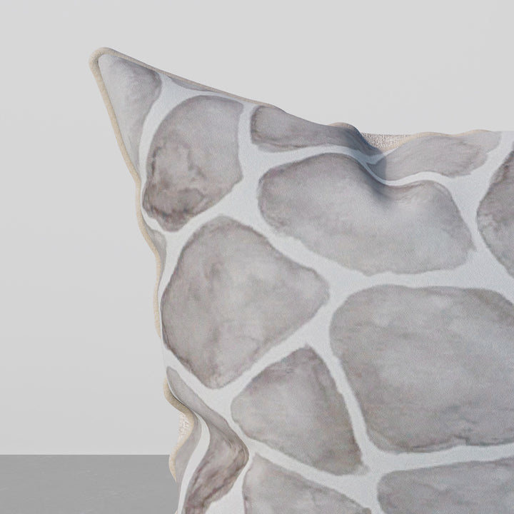 Scatter Cushion Dusty Stone