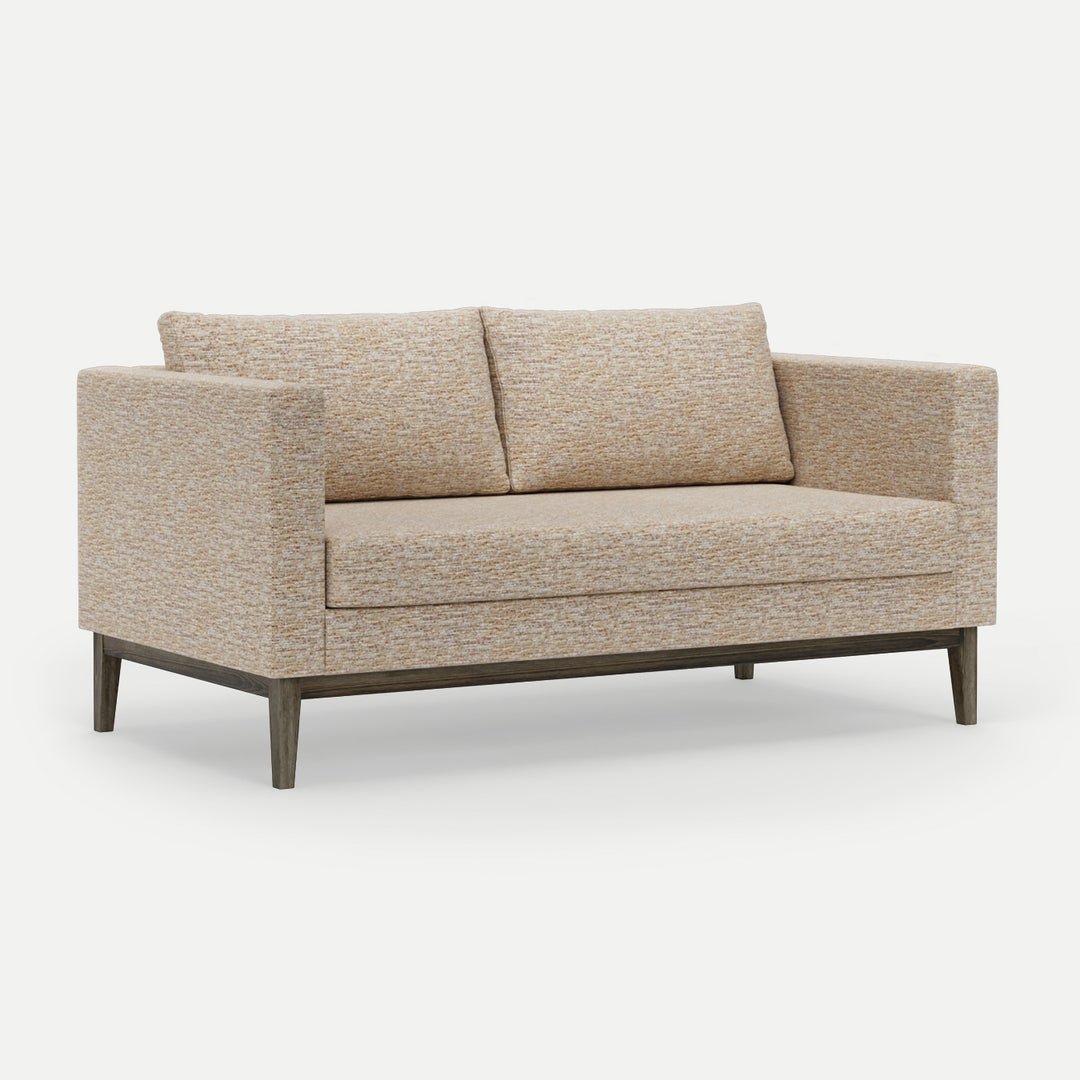 2 Seater Couch Carta Driftwood