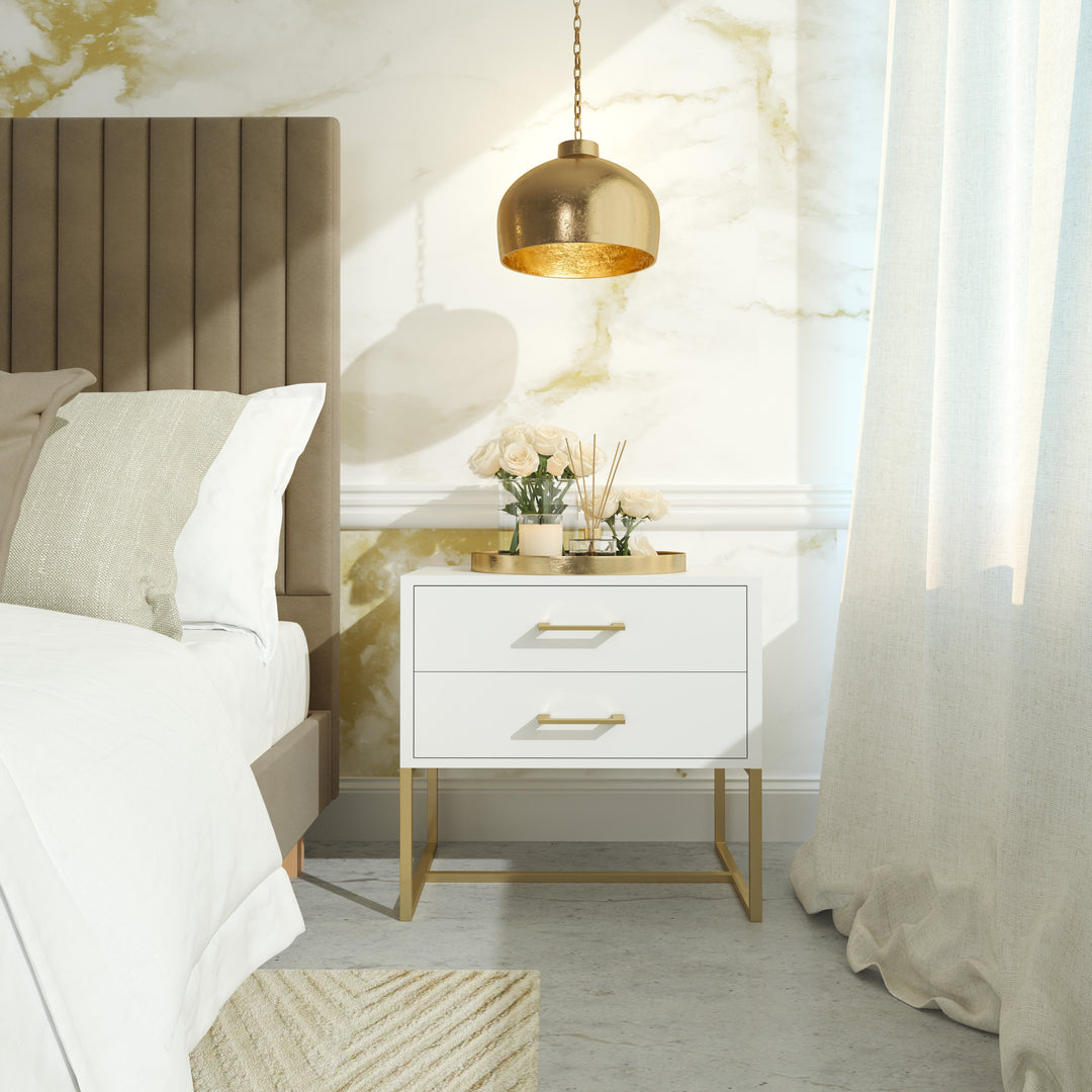 Bedside Pedestals