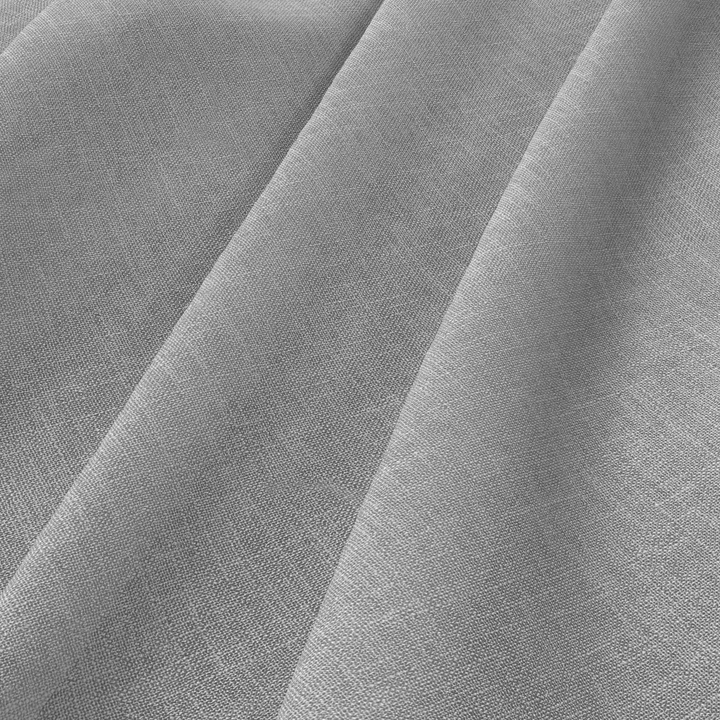 Sheer Curtain Eyelet Light Grey – 230 x 250cm