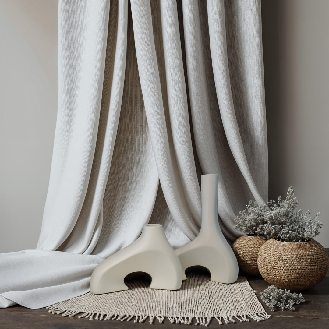 Ceramic Milan Large White