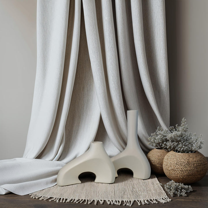 Ceramic Milan Large White
