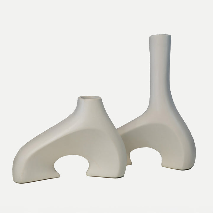 Ceramic Milan Large White