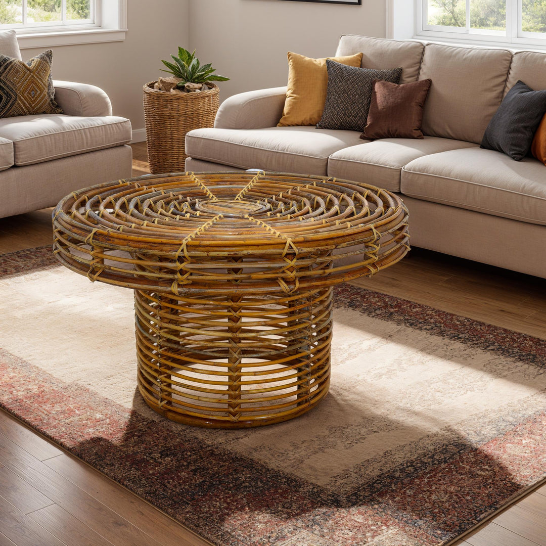 Coffee Table Echo Bamboo