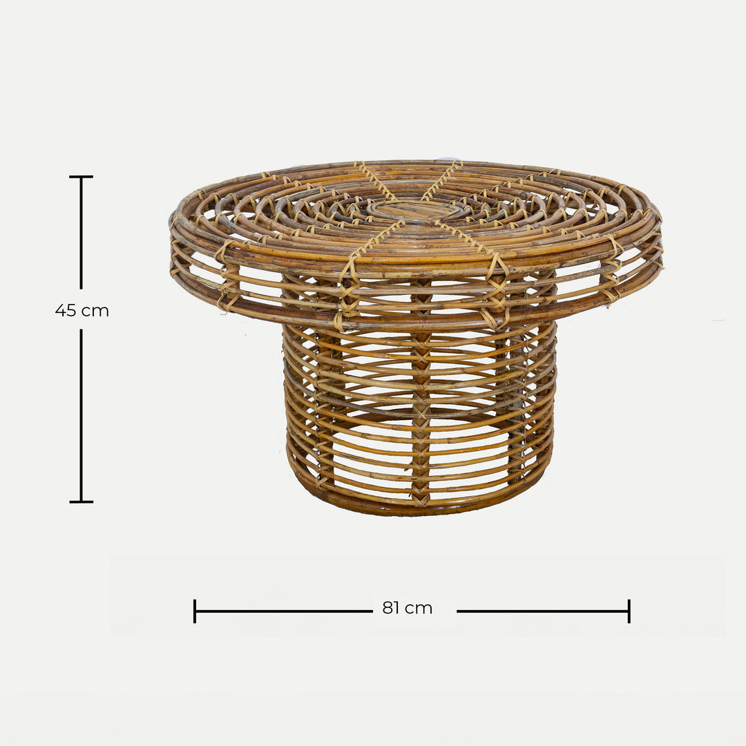Coffee Table Echo Bamboo