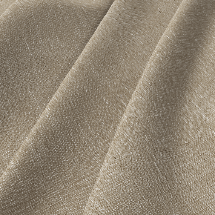 Blockout Curtain Eyelet Hazel Brown – 230 x 250cm