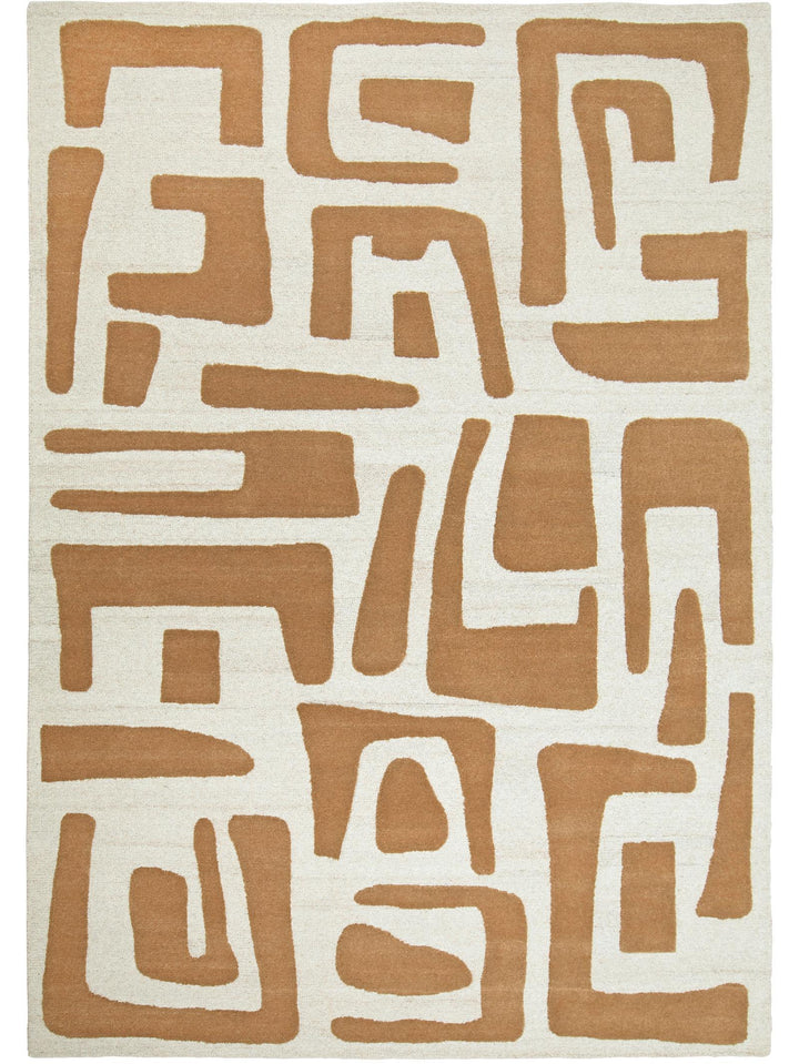 Rug Thea Brown
