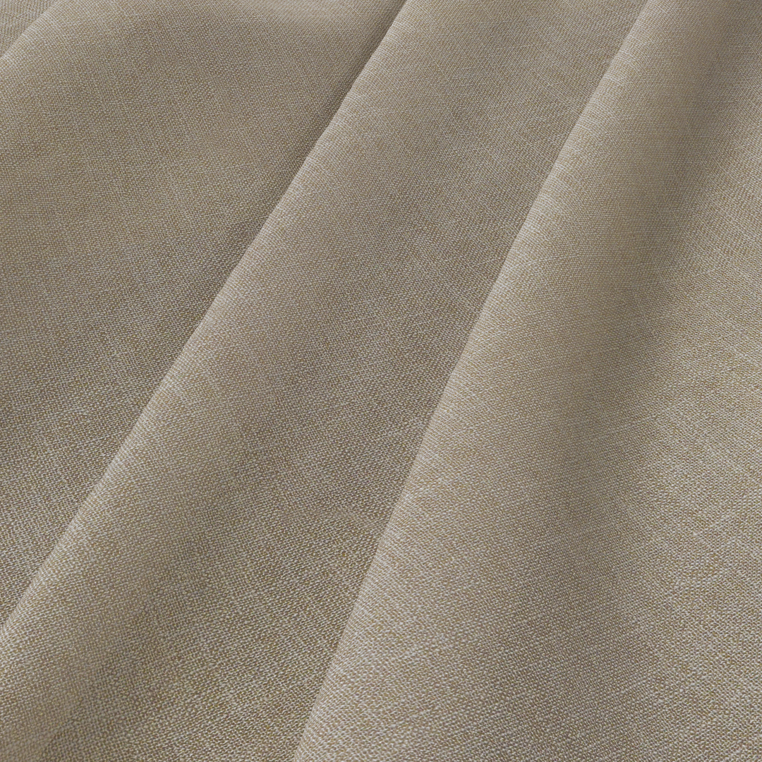 Sheer Curtain Eyelet Sand – 230 x 250cm