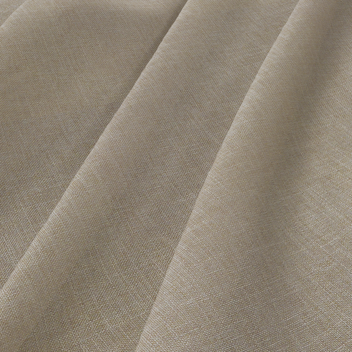 Sheer Curtain Eyelet Sand – 230 x 250cm