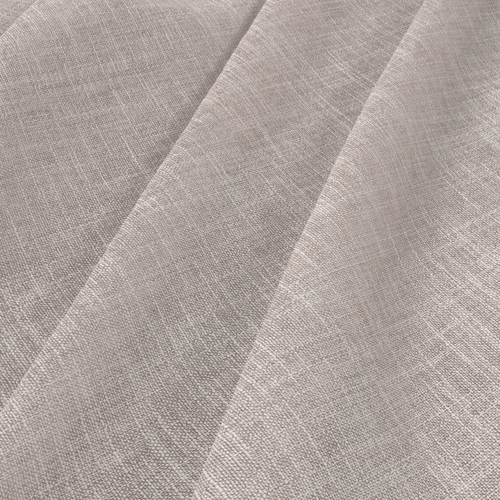 Sheer Curtain Taped Ivory – 265 x 218cm
