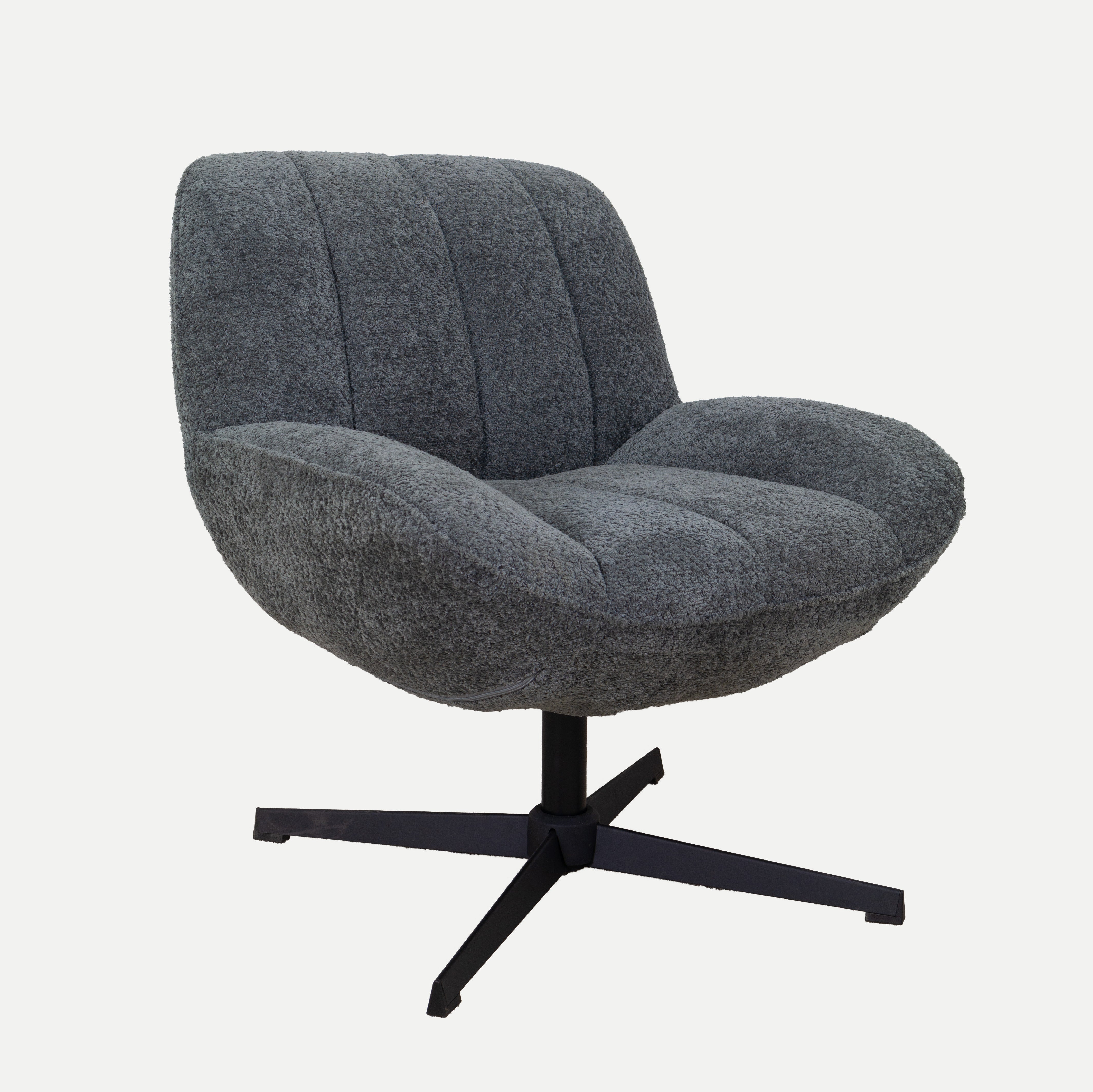 椅子 STILT CHAIR grey Stilt Chair - Amura