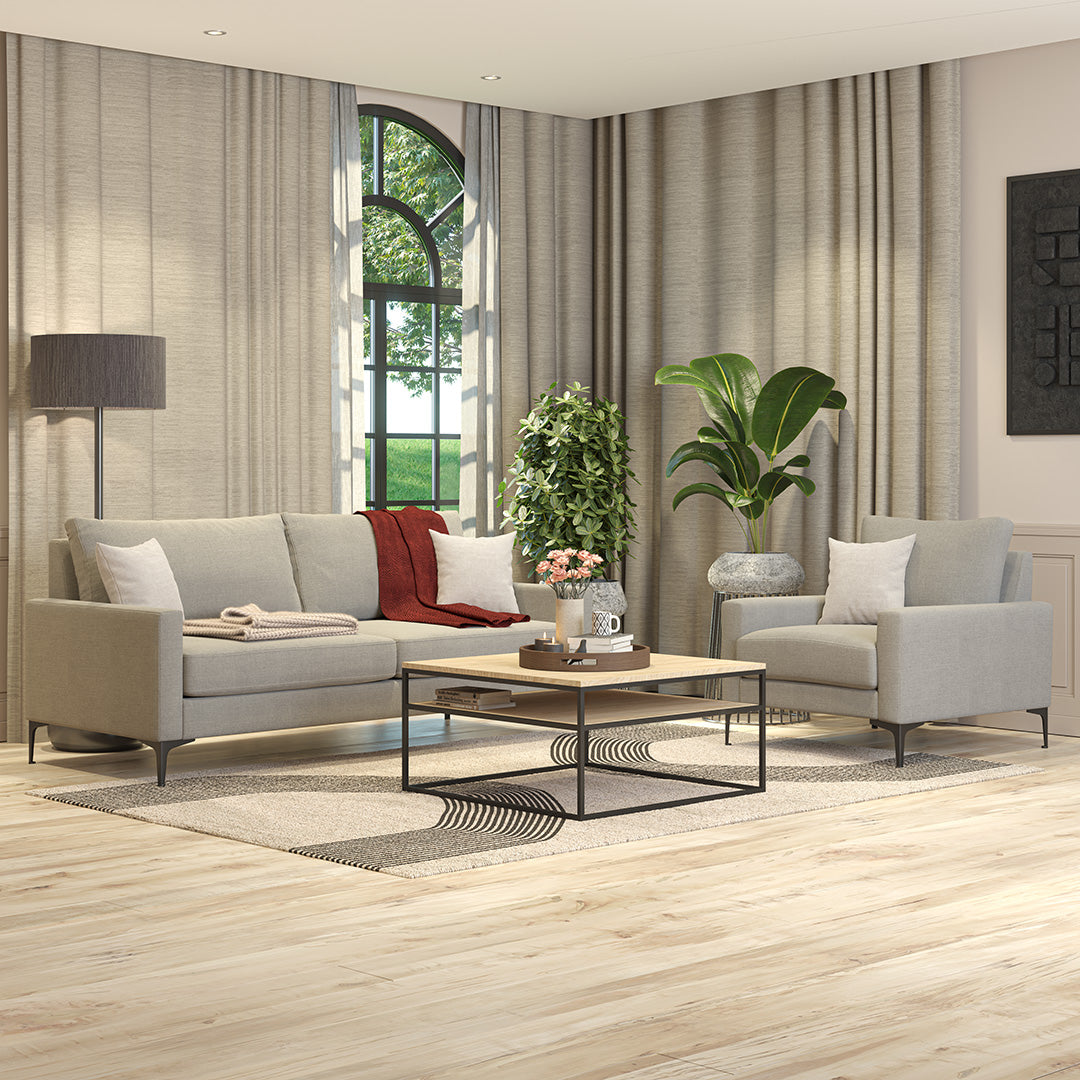 Occasional Chair Urban Plaster Beige