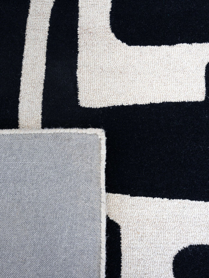 Rug Thea Black