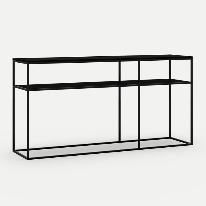 Server Hill Jet Black