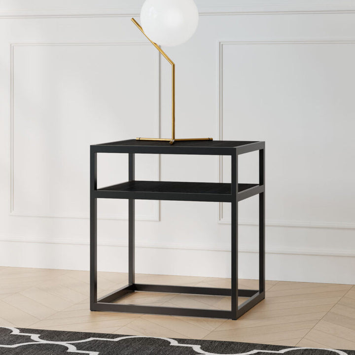 Side Table Ledo Super Black