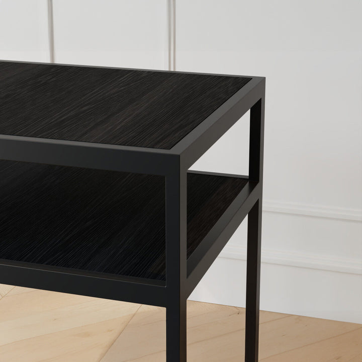 Side Table Ledo Super Black