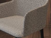 Dining Chair Eliana Grizzle Grey