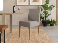 Dining Chair Urban Cement Grey