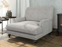Daybed Kolton Cement Grey