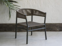 Outdoor Chair Sahara Stone