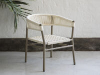 Outdoor Chair Sahara Ivy